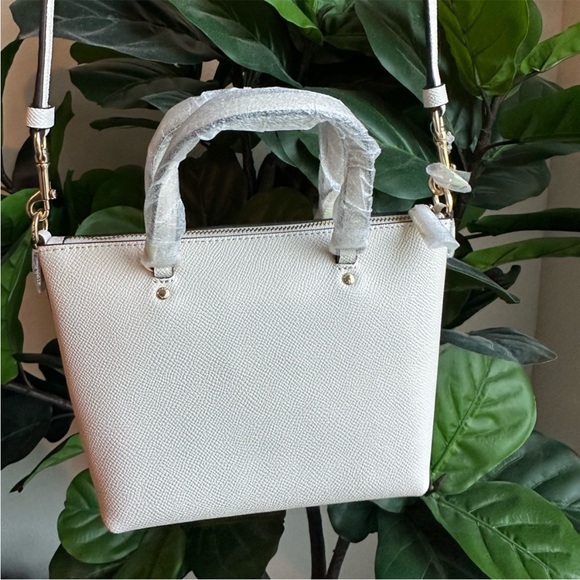 NWT Coach Mini Gallery Crossbody - Picture 6 of 9